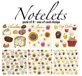 Notelets
